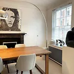 Cozy Apartment In Marylebone