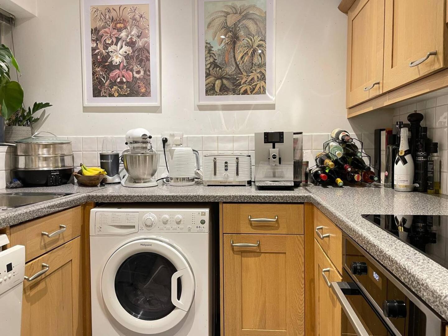 Appartamento Cozy In Marylebone *