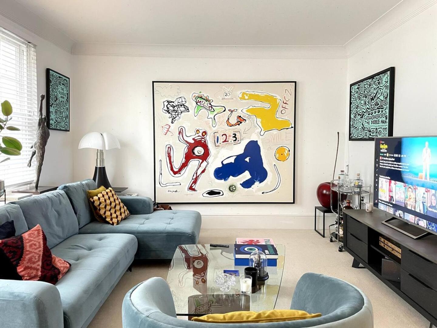 Appartamento Cozy In Marylebone Londra