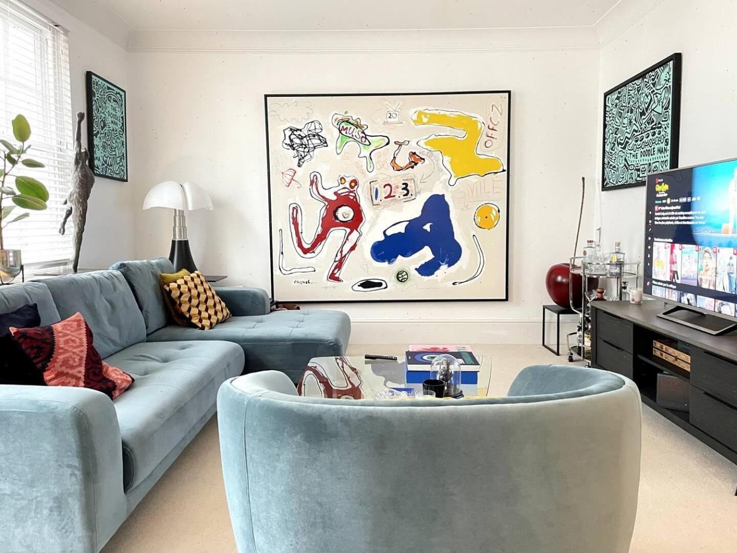 Cozy In Marylebone Apartment London