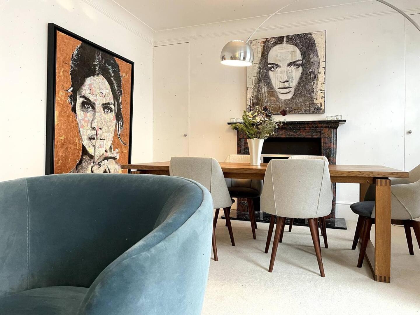 Cozy In Marylebone Londra