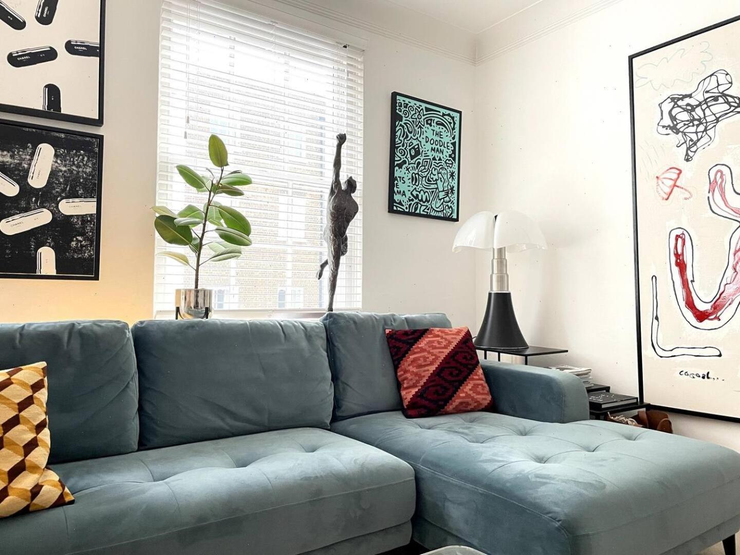Appartamento Cozy In Marylebone *